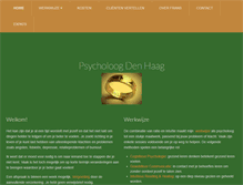 Tablet Screenshot of hantayo.nl